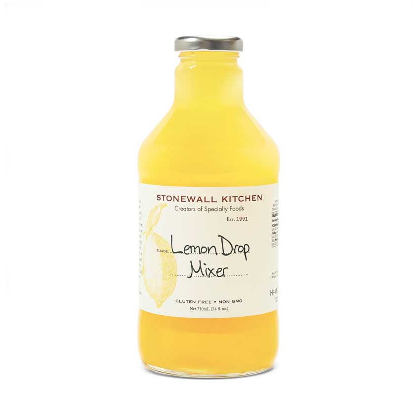 Stonewall Kitchen - Lemon Drop Mixer 24oz