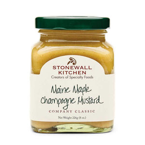 Stonewall Kitchen - Maine Maple Champagne Mustard 8oz