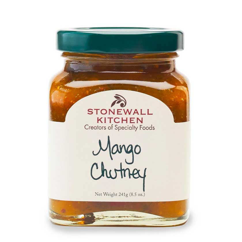 Stonewall Kitchen - Mango Chutney 8.5oz