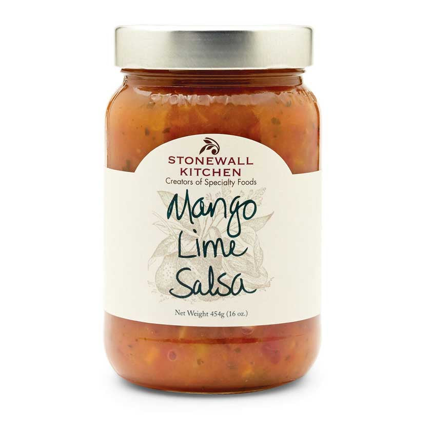 Stonewall Kitchen - Mango Lime Salsa 16oz