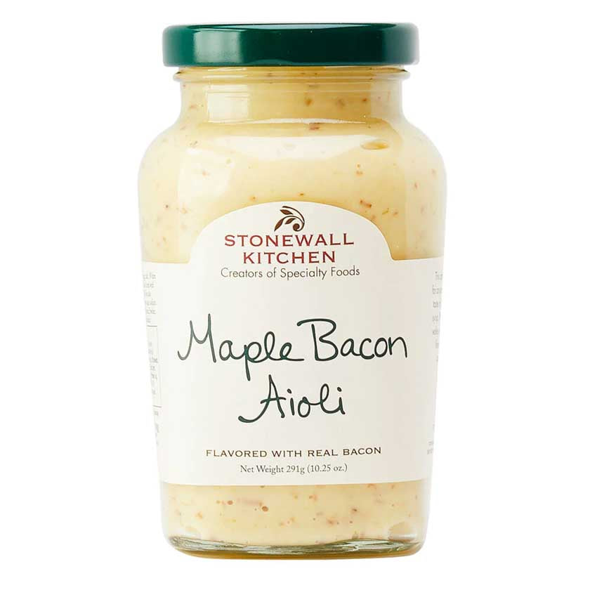 Stonewall Kitchen - Maple Bacon Aioli 10.25oz