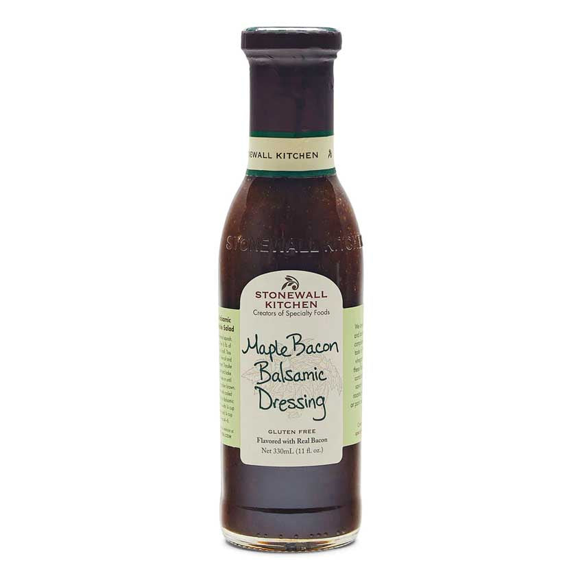 Stonewall Kitchen - Maple Bacon Balsamic Dressing 11oz