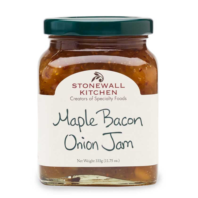 Stonewall Kitchen - Maple Bacon Onion Jam 11.75oz
