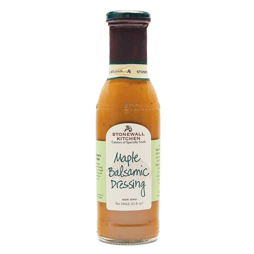 Stonewall Kitchen - Maple Balsamic Dressing 11oz