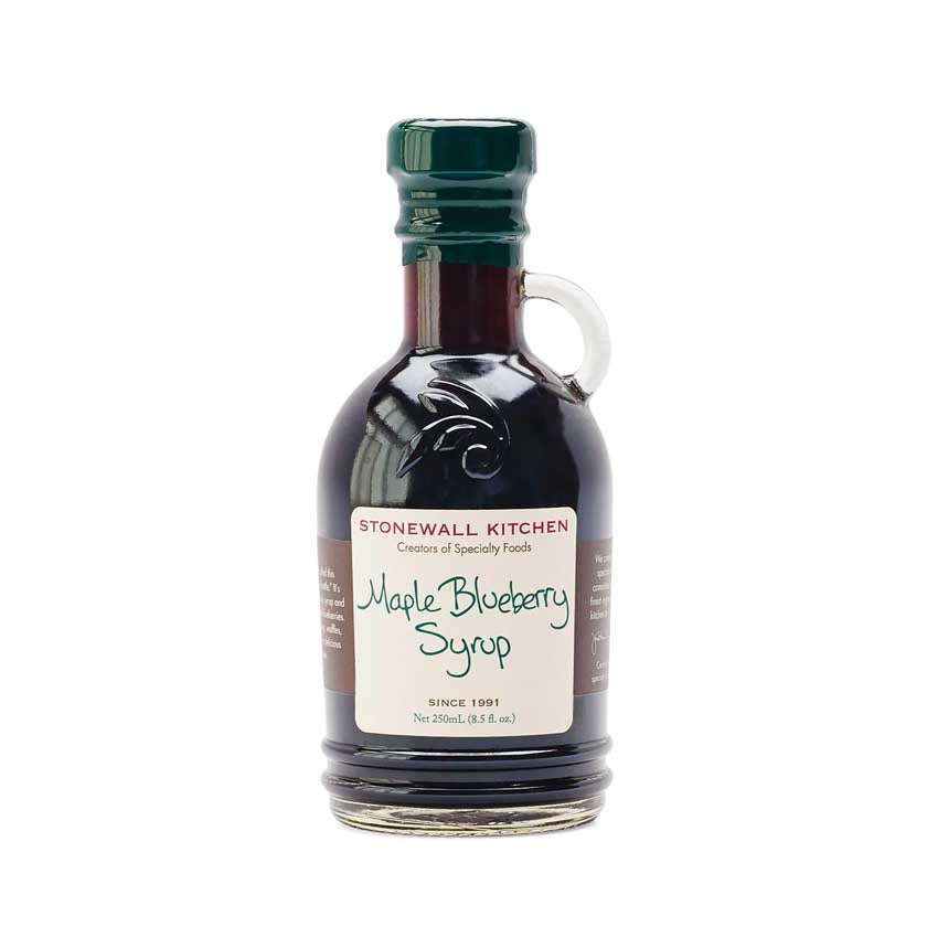 Stonewall Kitchen - Maple Blueberry Syrup 8.5oz