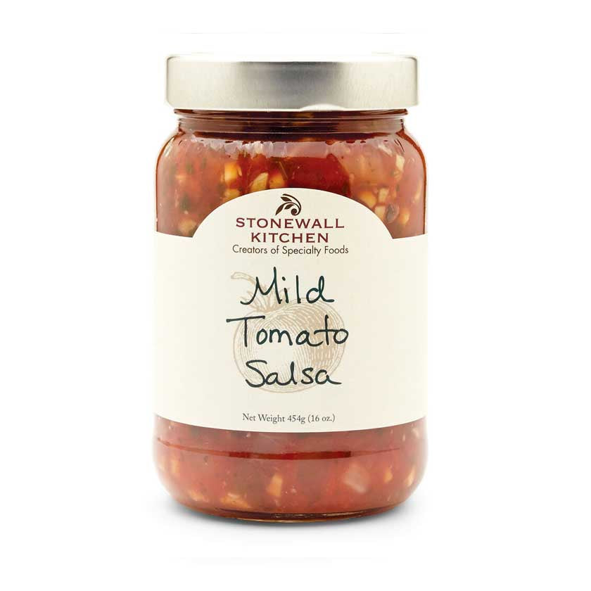 Stonewall Kitchen - Mild Tomato Salsa 16oz