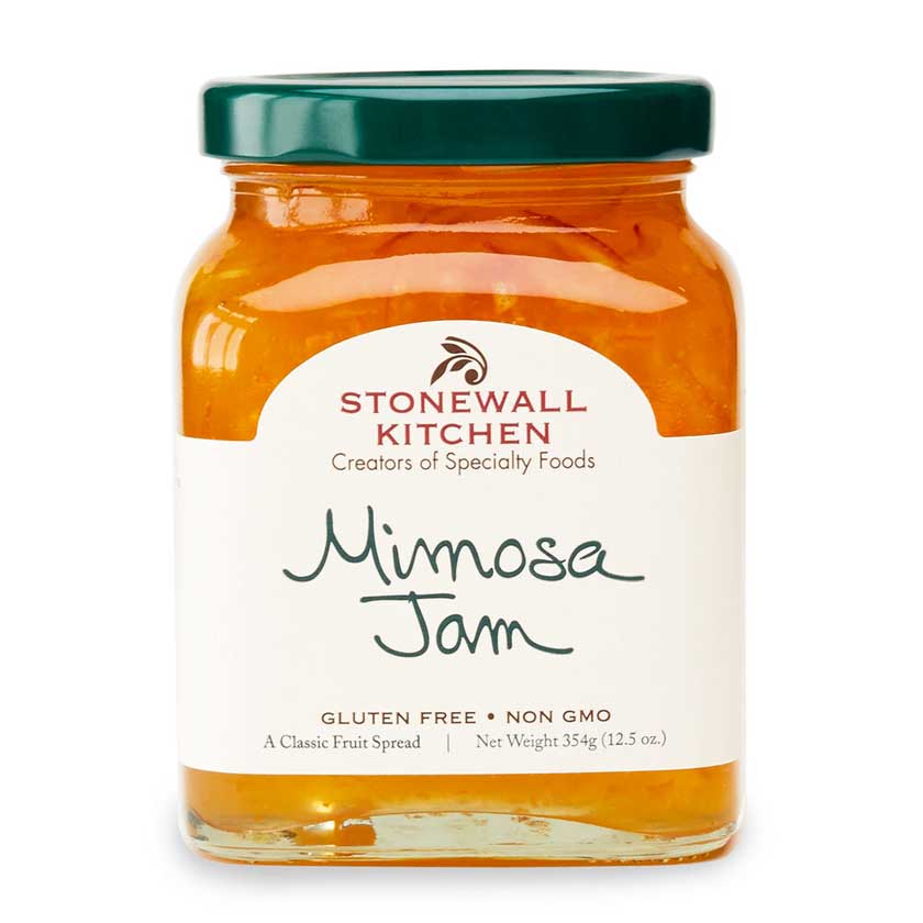 Stonewall Kitchen - Mimosa Jam 12.5oz