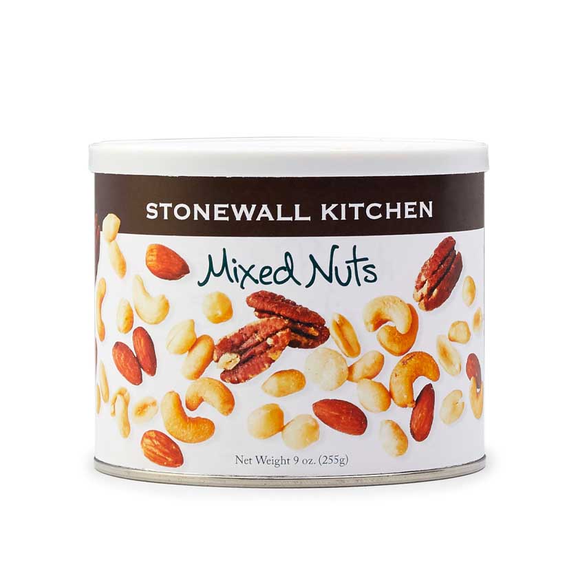 Stonewall Kitchen - Mixed Nuts 9oz
