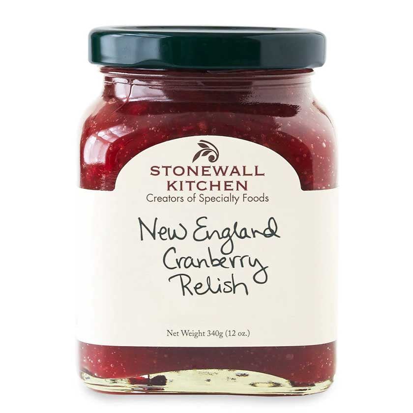 Stonewall Kitchen - New England Cranberry Relish 12oz
