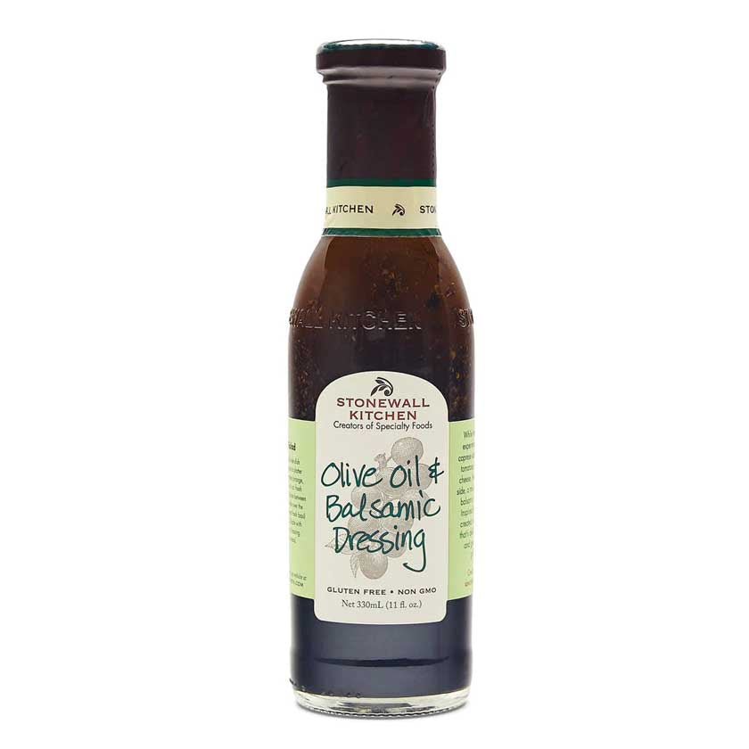 Stonewall Kitchen - Olive Oil &amp; Balsamic Dressing 11oz