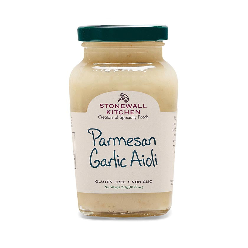 Stonewall Kitchen - Parmesan Garlic Aioli