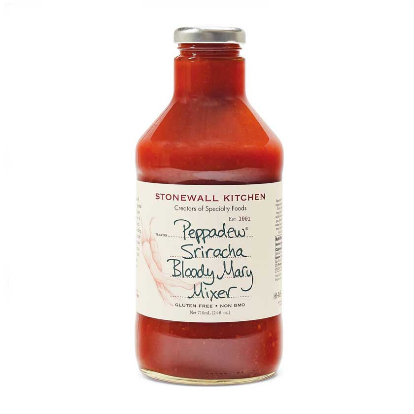 Stonewall Kitchen - Peppadew® Sriracha Bloody Mary Mixer 24oz