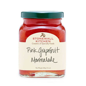 Stonewall Kitchen - Pink Grapefruit Marmalade 13oz