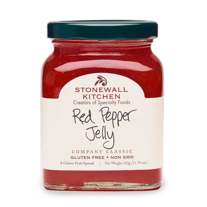Stonewall Kitchen - Red Pepper Jelly 11.75oz