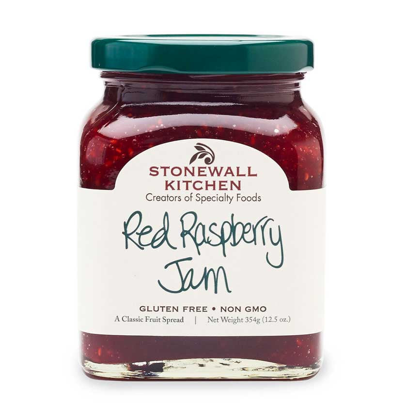 Stonewall Kitchen - Red Raspberry Jam 12.25oz