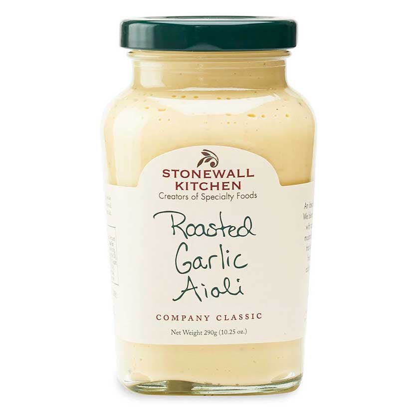 Stonewall Kitchen - Roasted Garlic Aioli 10.25oz