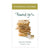 Stonewall Kitchen - Roasted Garlic Crackers 5oz