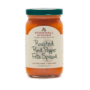 Stonewall Kitchen - Roasted Red Pepper Feta Spread