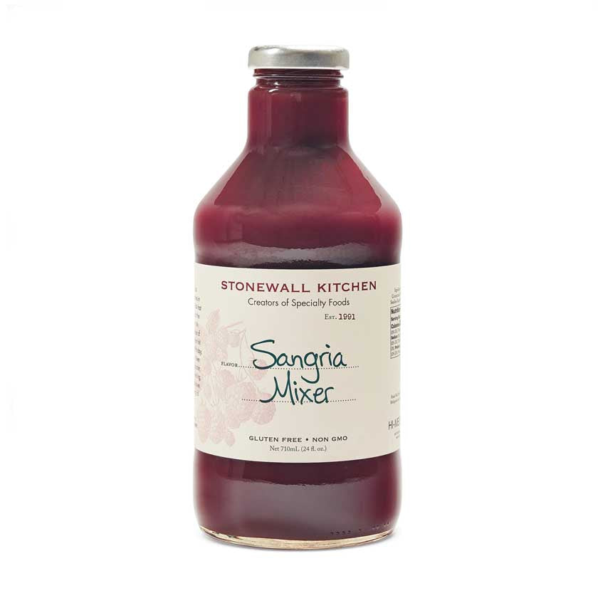 Stonewall Kitchen - Sangria Mixer 24oz