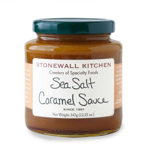 Stonewall Kitchen - Sea Salt Caramel Sauce 12.25oz