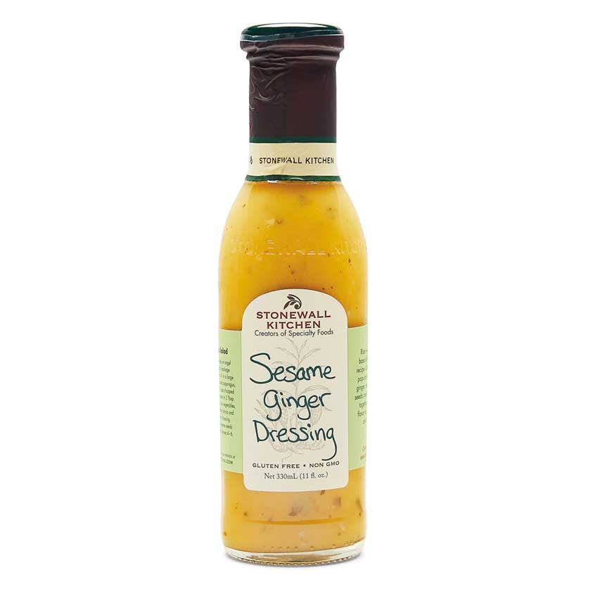 Stonewall Kitchen - Sesame Ginger Dressing 11oz