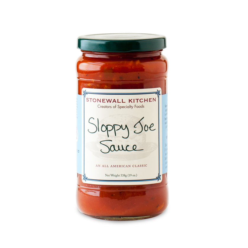 Stonewall Kitchen - Sloppy Joe Sauce 19oz