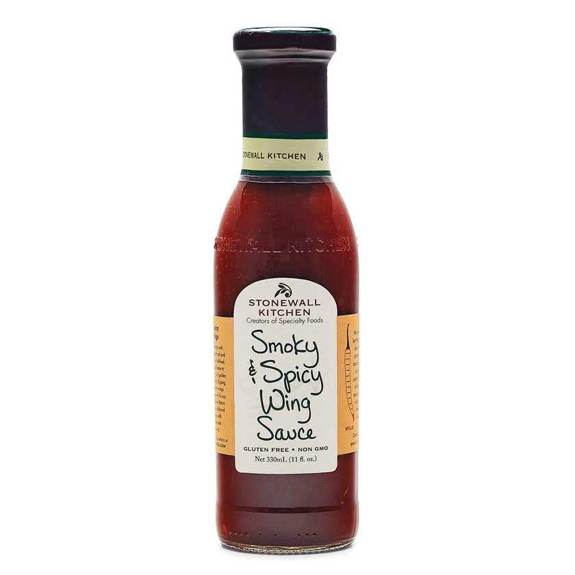 Stonewall Kitchen - Smoky &amp; Spicy Wing Sauce