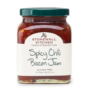 Stonewall Kitchen - Spicy Chili Bacon Jam 12.75oz