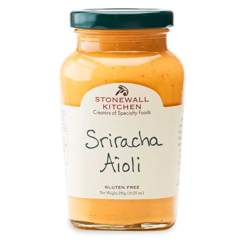 Stonewall Kitchen - Sriracha Aioli 10.5oz