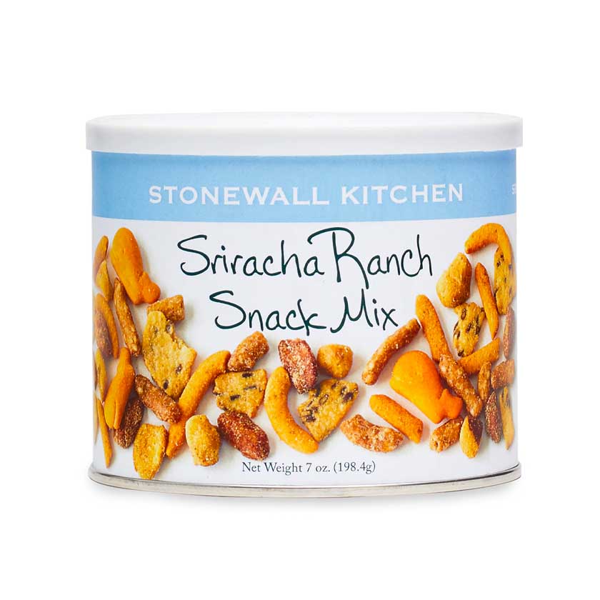 Stonewall Kitchen - Sriracha Ranch Snack Mix 7oz