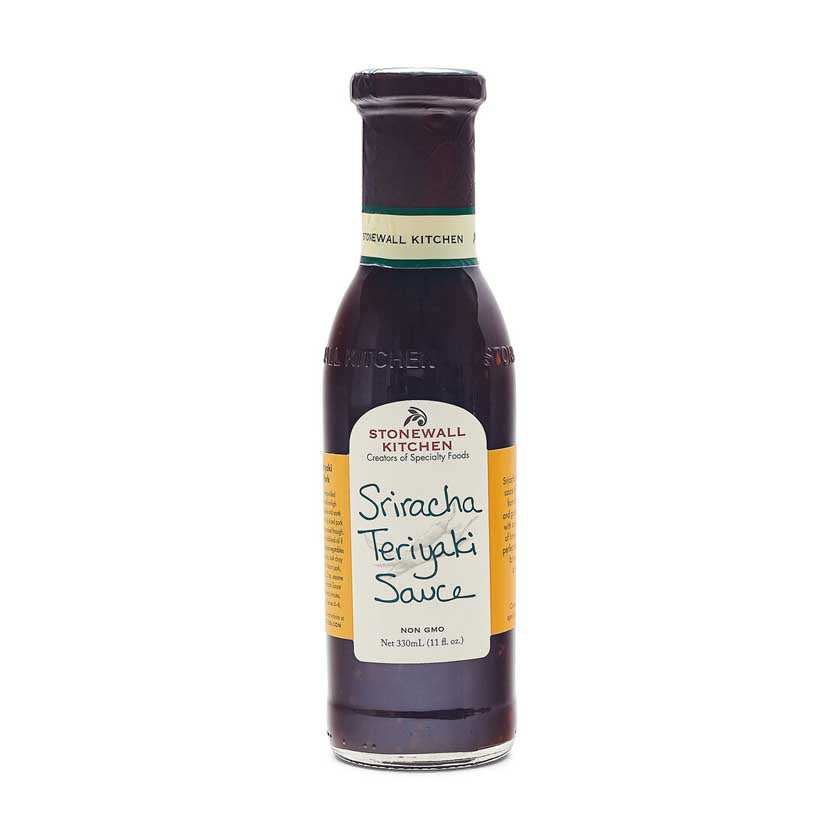 Stonewall Kitchen - Sriracha Teriyaki Sauce 11oz