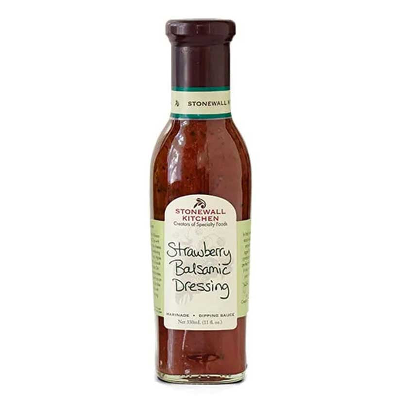 Stonewall Kitchen - Strawberry Balsamic Dressing 11oz