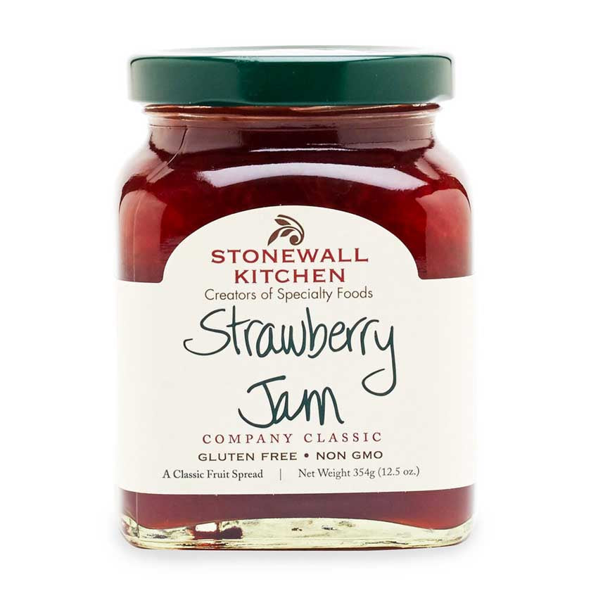 Stonewall Kitchen - Strawberry Jam 12.25oz