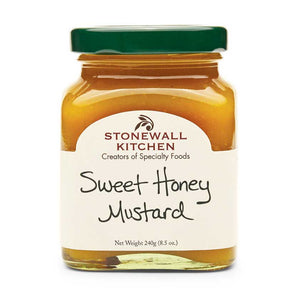 Stonewall Kitchen - Sweet Honey Mustard 8.5oz