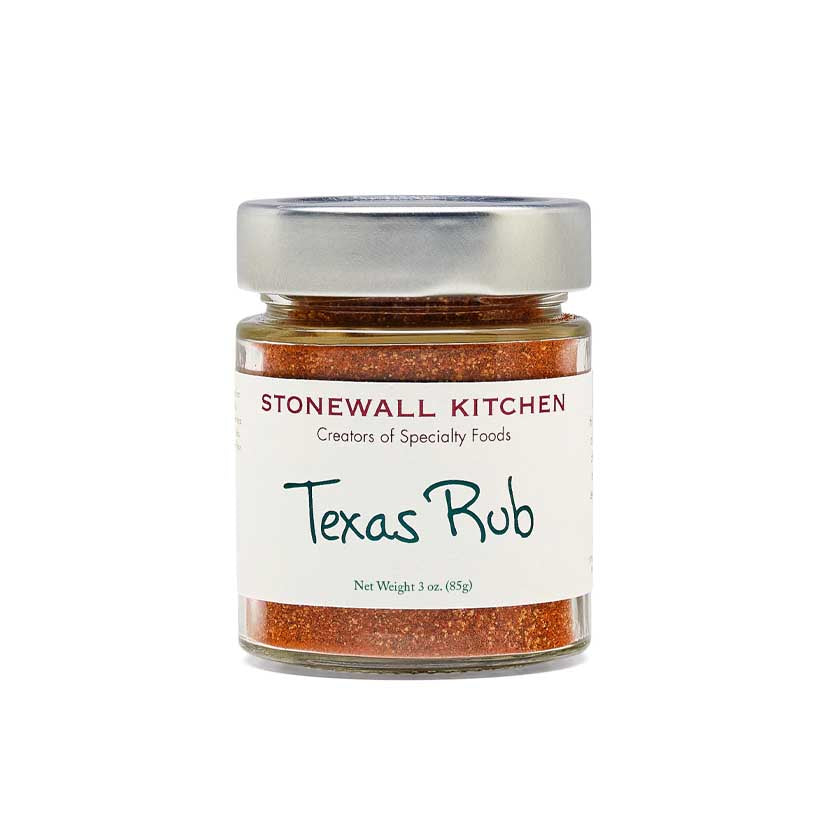 Stonewall Kitchen - Texas Rub 3oz