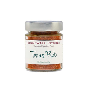 Stonewall Kitchen - Texas Rub 3oz
