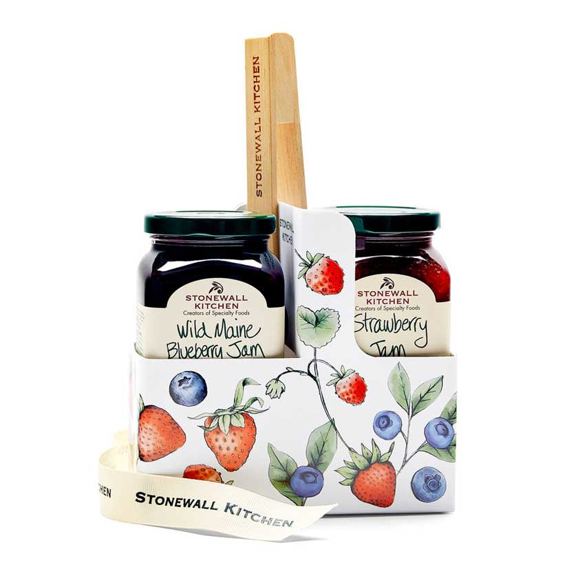 Stonewall Kitchen - Toast & Jam Gift