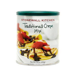 Stonewall Kitchen - Traditional Crepe Mix 16oz
