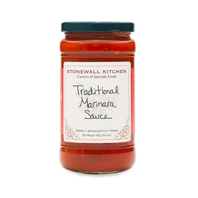 Stonewall Kitchen - Traditional Marinara Sauce 18.5oz