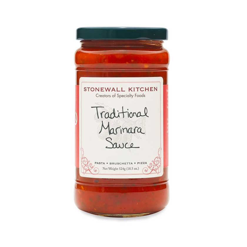 Stonewall Kitchen - Traditional Marinara Sauce 18.5oz