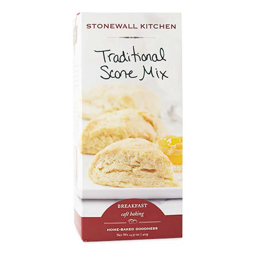 Stonewall Kitchen - Traditional Scone Mix 14.37oz