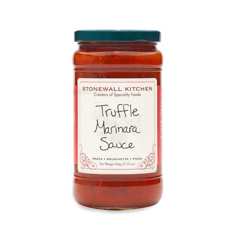 Stonewall Kitchen - Truffle Marinara Sauce 17.75oz