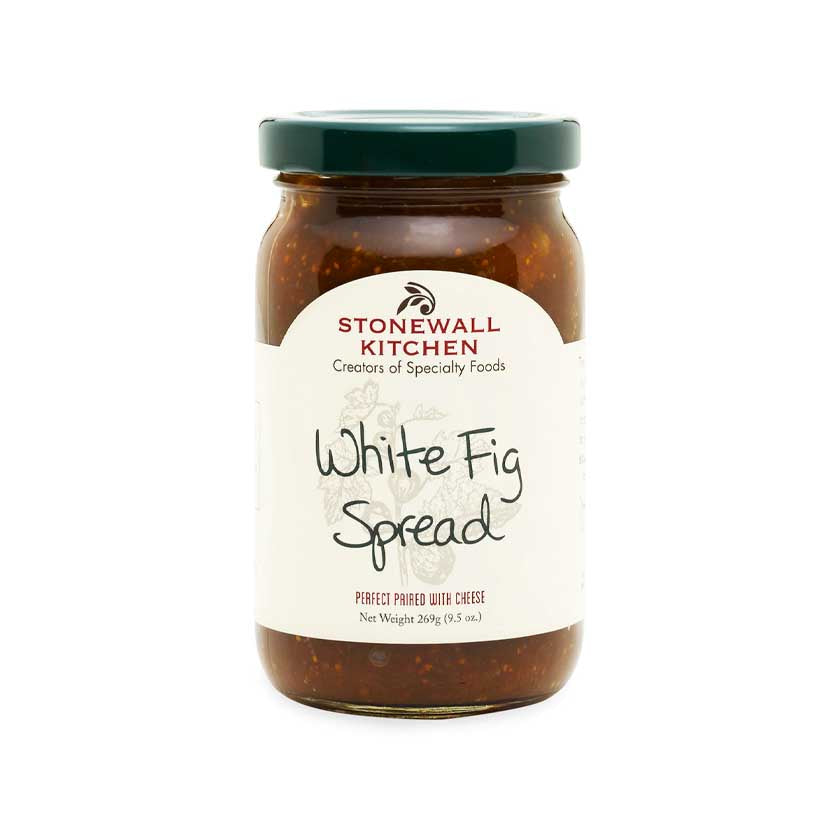 Stonewall Kitchen - White Fig Spread 9.5oz
