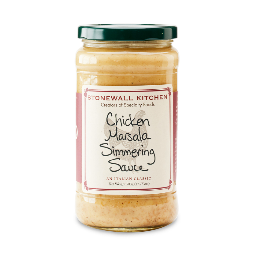 Stonewall Kitchen - Chicken Marsala 17.75oz