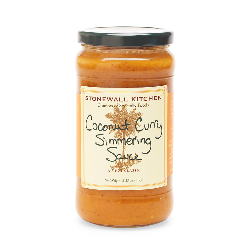 Stonewall Kitchen - Coconut Curry 18.25oz