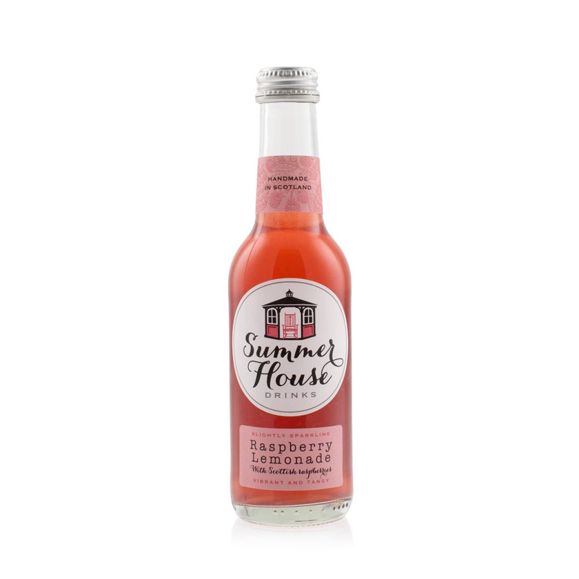 Summerhouse Drinks Raspberry Lemonade