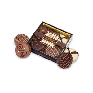 Sweet Jubilee - Chocolate-Covered Oreo® Cookie Gift Box