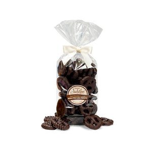 Sweet Jubilee - Dark Chocolate Pretzel Minis 8oz