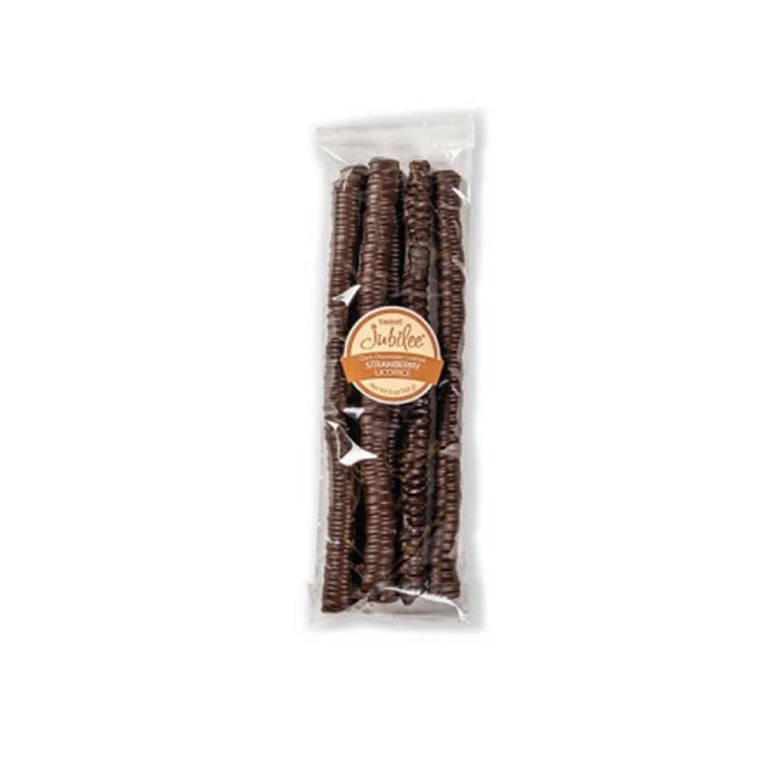 Sweet Jubilee - Everyday Dark Chocolate-Covered Licorice (6-pack)