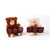 Sweet Shop USA - Chocolate-Covered Oreos® w/ Stuffed Animal Bears 3oz (3pc)